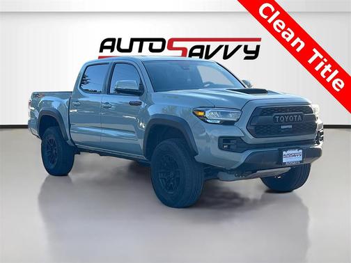 2021 Toyota Tacoma TRD Pro