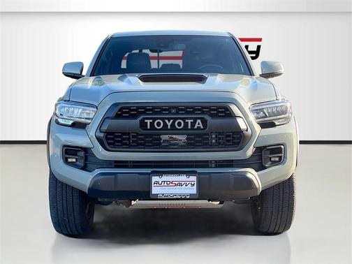 2021 Toyota Tacoma TRD Pro