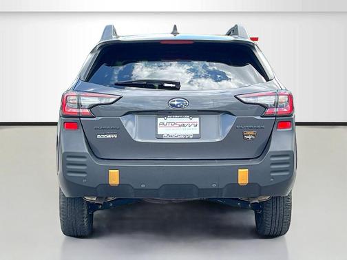 Magnetite Gray Metallic 2023 Subaru Outback Wilderness
