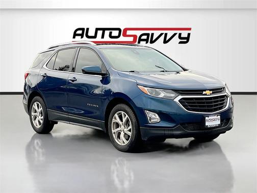 2020 Chevrolet Equinox 1LT