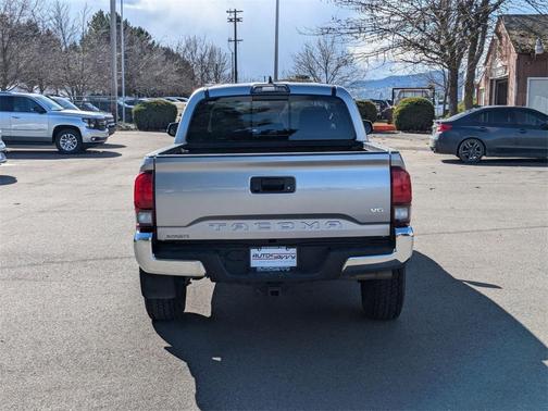 2018 Toyota Tacoma TRD Off Road