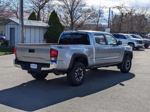 2018 Toyota Tacoma TRD Off Road