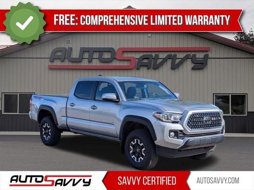 2018 Toyota Tacoma TRD Off Road