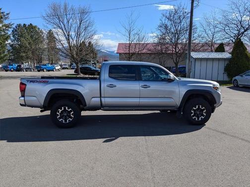 2018 Toyota Tacoma TRD Off Road