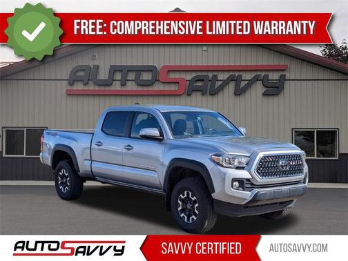 2018 Toyota Tacoma TRD Off Road