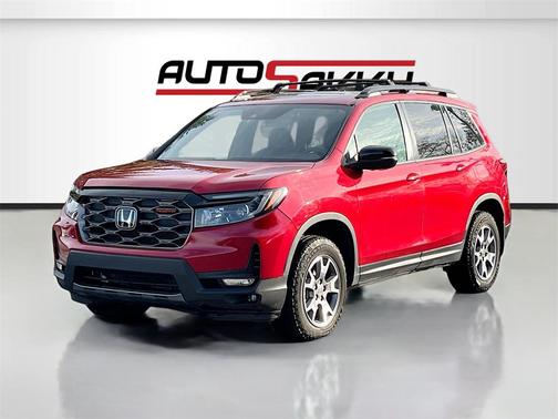 2023 Honda Passport AWD TrailSport