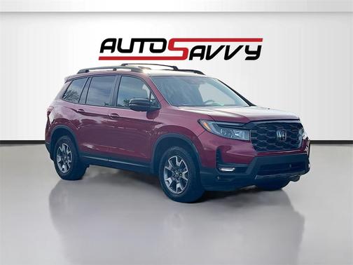 2023 Honda Passport AWD TrailSport