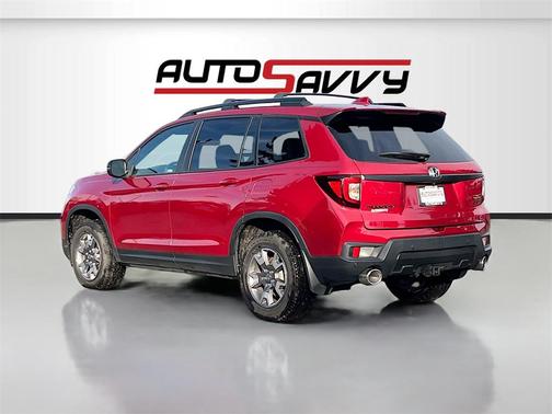 2023 Honda Passport AWD TrailSport