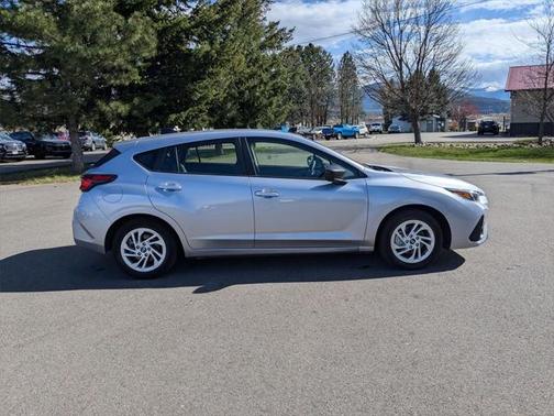 2024 Subaru Impreza Base