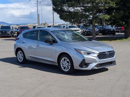 2024 Subaru Impreza Base