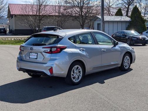 2024 Subaru Impreza Base