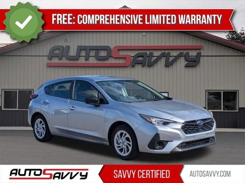 2024 Subaru Impreza Base