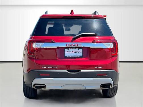 2022 GMC Acadia AWD SLT