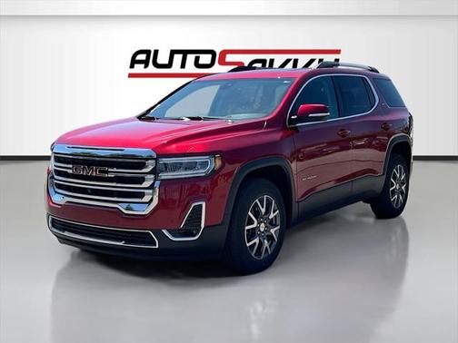2022 GMC Acadia AWD SLT