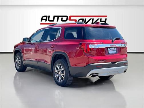 2022 GMC Acadia AWD SLT