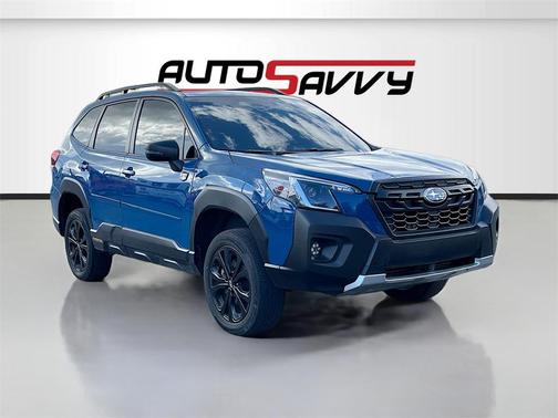 2023 Subaru Forester Wilderness