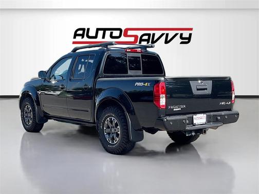 2021 Nissan Frontier PRO-4X