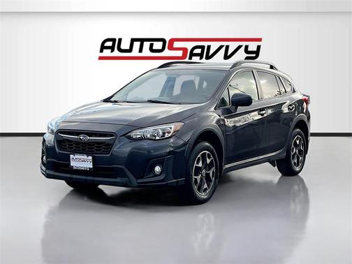 2018 Subaru Crosstrek 2.0i Premium