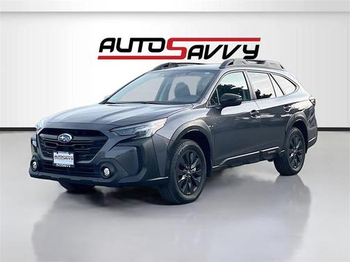 2024 Subaru Outback Onyx Edition XT