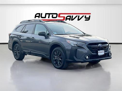 2024 Subaru Outback Onyx Edition XT