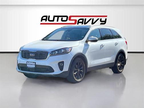 2020 Kia Sorento EX