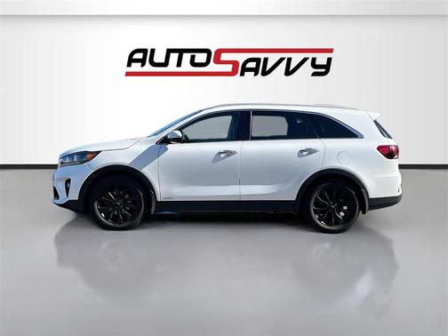 2020 Kia Sorento EX