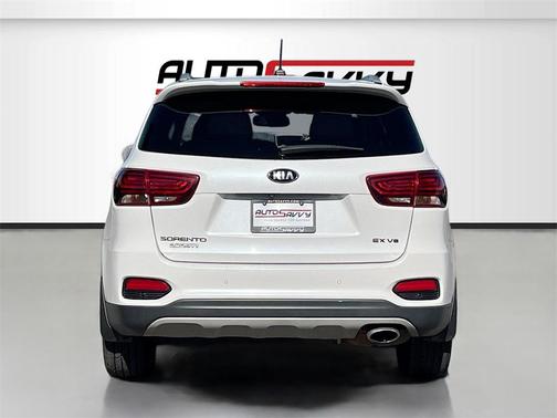 2020 Kia Sorento EX