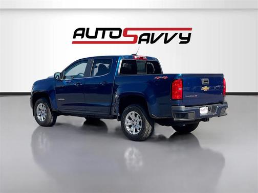 2019 Chevrolet Colorado LT