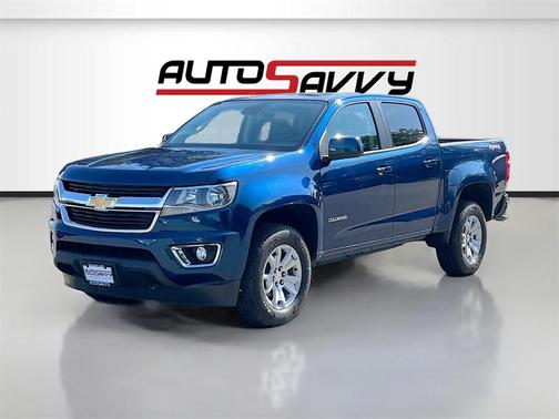 2019 Chevrolet Colorado LT