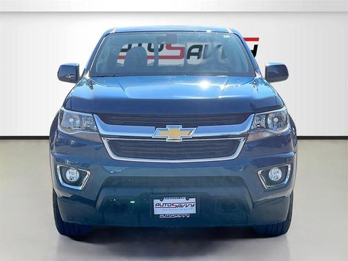 2019 Chevrolet Colorado LT