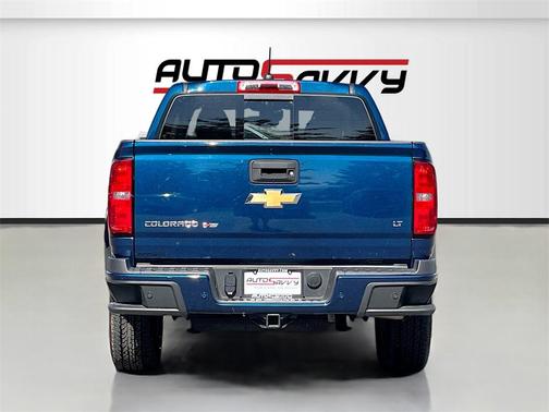 2019 Chevrolet Colorado LT
