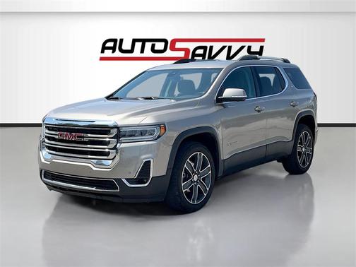 2022 GMC Acadia AWD SLT