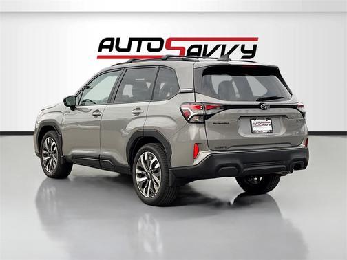 2025 Subaru Forester Hybrid Touring