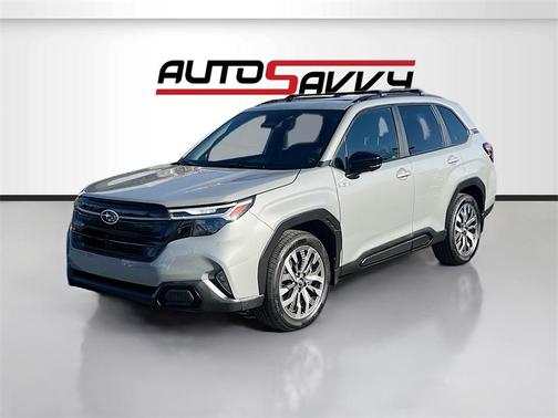 2025 Subaru Forester Hybrid Touring