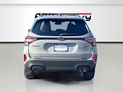 2025 Subaru Forester Hybrid Touring