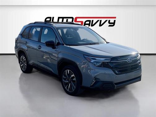 2025 Subaru Forester Hybrid Touring