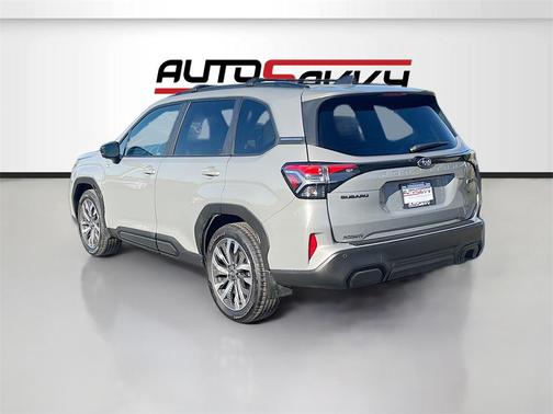 2025 Subaru Forester Hybrid Touring