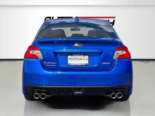 2020 Subaru WRX Premium