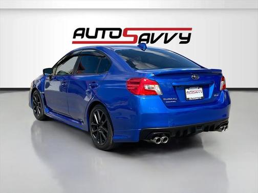 2020 Subaru WRX Premium