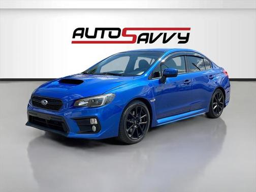 2020 Subaru WRX Premium