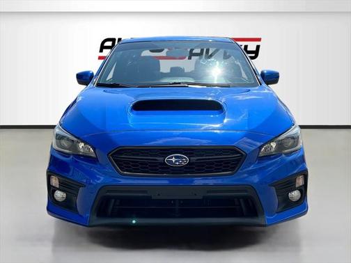 2020 Subaru WRX Premium