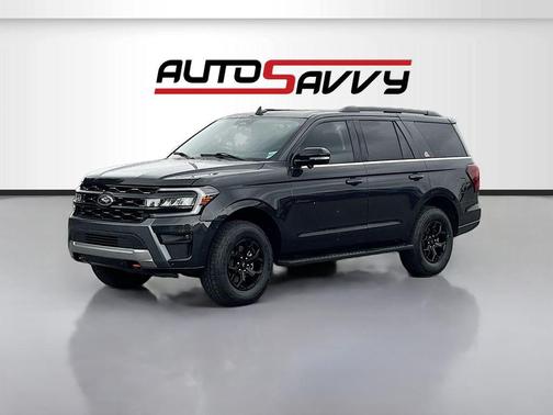 Dark Matter Metallic 2023 Ford Expedition Timberline