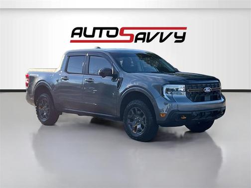 2025 Ford Maverick Tremor