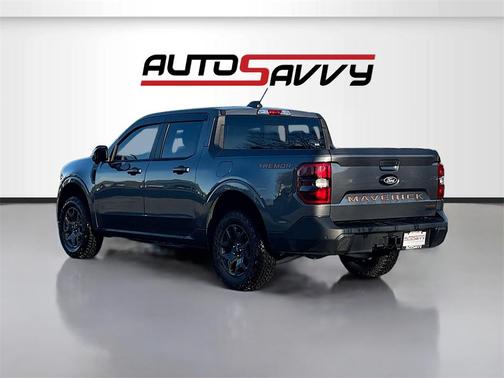 2025 Ford Maverick Tremor