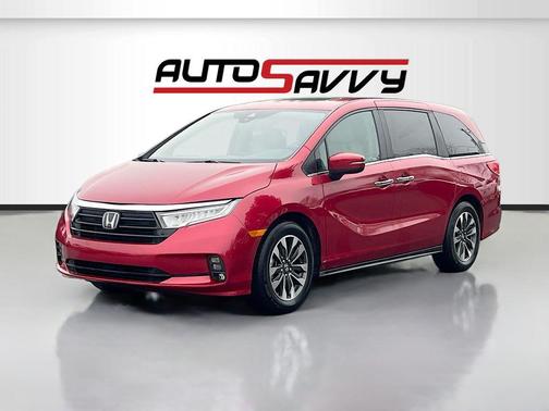 2024 Honda Odyssey EX-L