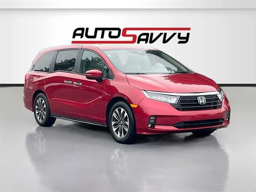 2024 Honda Odyssey EX-L