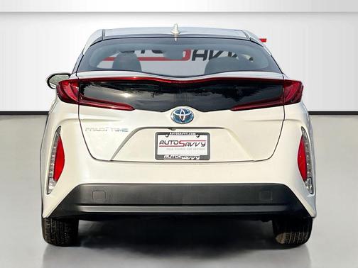 2019 Toyota Prius Prime Plus