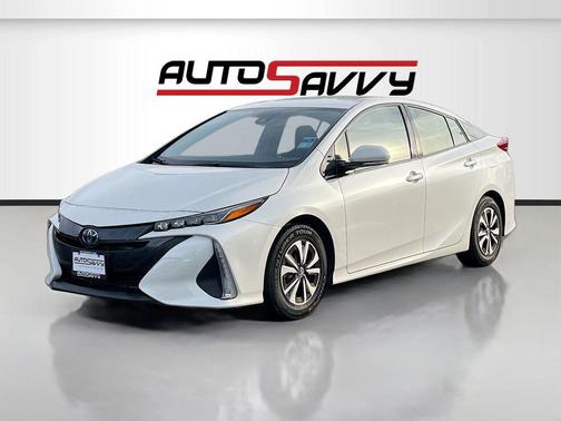 2019 Toyota Prius Prime Plus