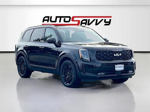2022 Kia Telluride SX