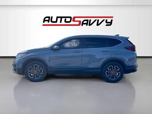 2022 Honda CR-V AWD EX-L
